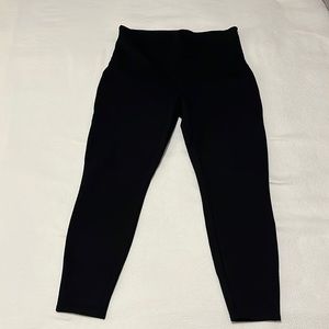 Spanx Ponte Pants size XL